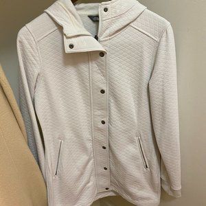 The North Face Women's Cream 'Recover-Up' Jacket